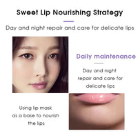 Honey Pot Hydrating Overnight Lip Mask