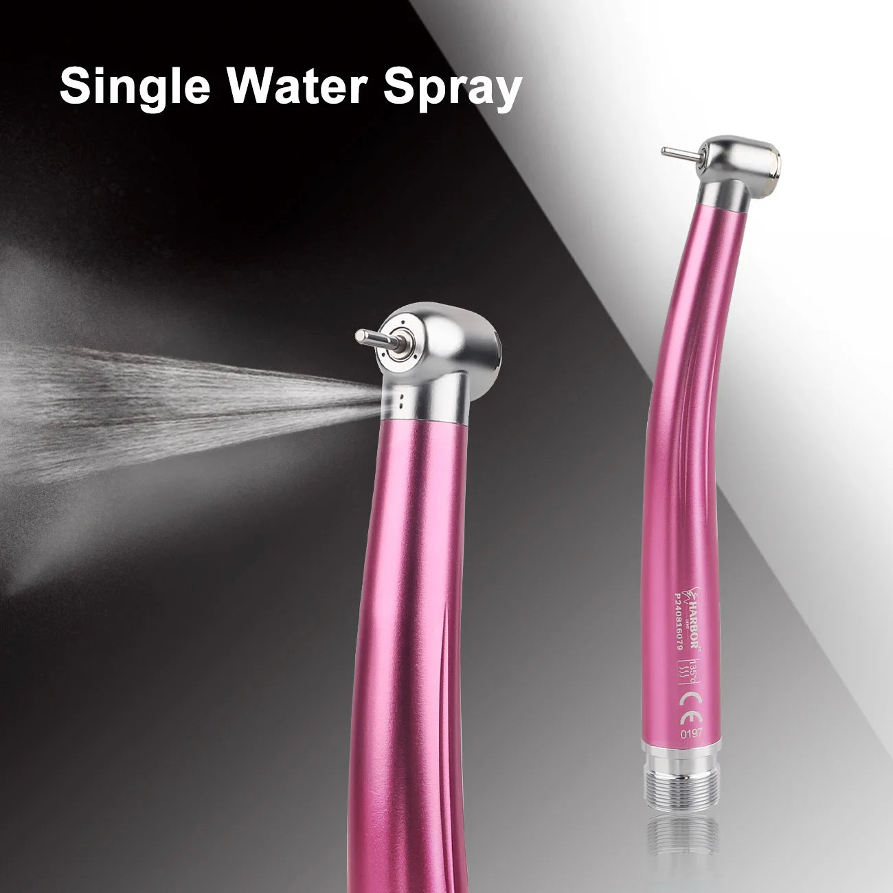 High-Speed Dental Turbine Handpiece for Precision Dentistry - 3