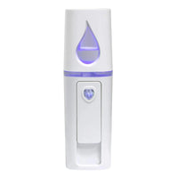 Portable Nano Facial Mist Sprayer for Instant Hydration