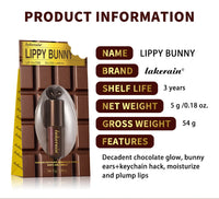 Hydrating Honey Chocolate Lip Gloss Set