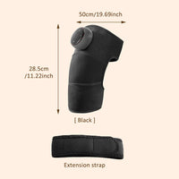 3-in-1 Heated Massage Wrap for Shoulder, Knee and Elbow