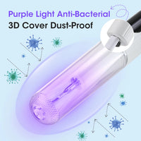 Ultrasonic Dental Scaler for Professional Teeth Cleaning at Home