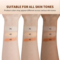 Translucent Loose Setting Powder for Flawless Matte Finish