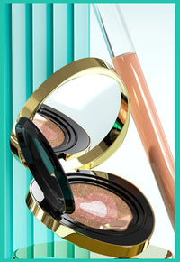 3-in-1 Hydrating Air Cushion BB CC Cream Foundation
