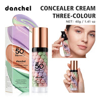 3-in-1 Color Correcting Primer with SPF 50