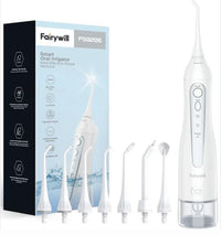 Portable Cordless Water Flosser for Teeth and Gums