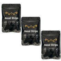 Breathable Anti-Snoring Nasal Strips for Better Sleep