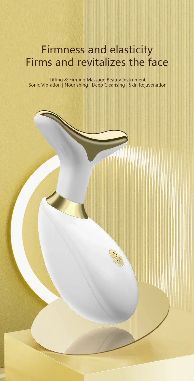 Electric Neck and Face Lifting Massager - 12