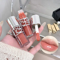 Sparkling Hydrating Lip Gloss for Natural Shine
