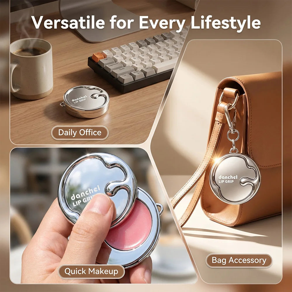 Magnetic Multi-Use Cream Lip and Cheek Color - 5