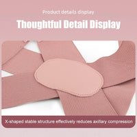 Adjustable Posture Corrector for Back and Shoulder Pain Relief