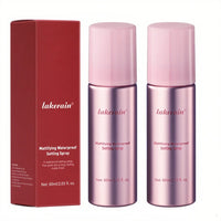 Long-Lasting Matte Makeup Setting Spray