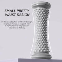 Ergonomic Foot Massage Roller for Pain Relief