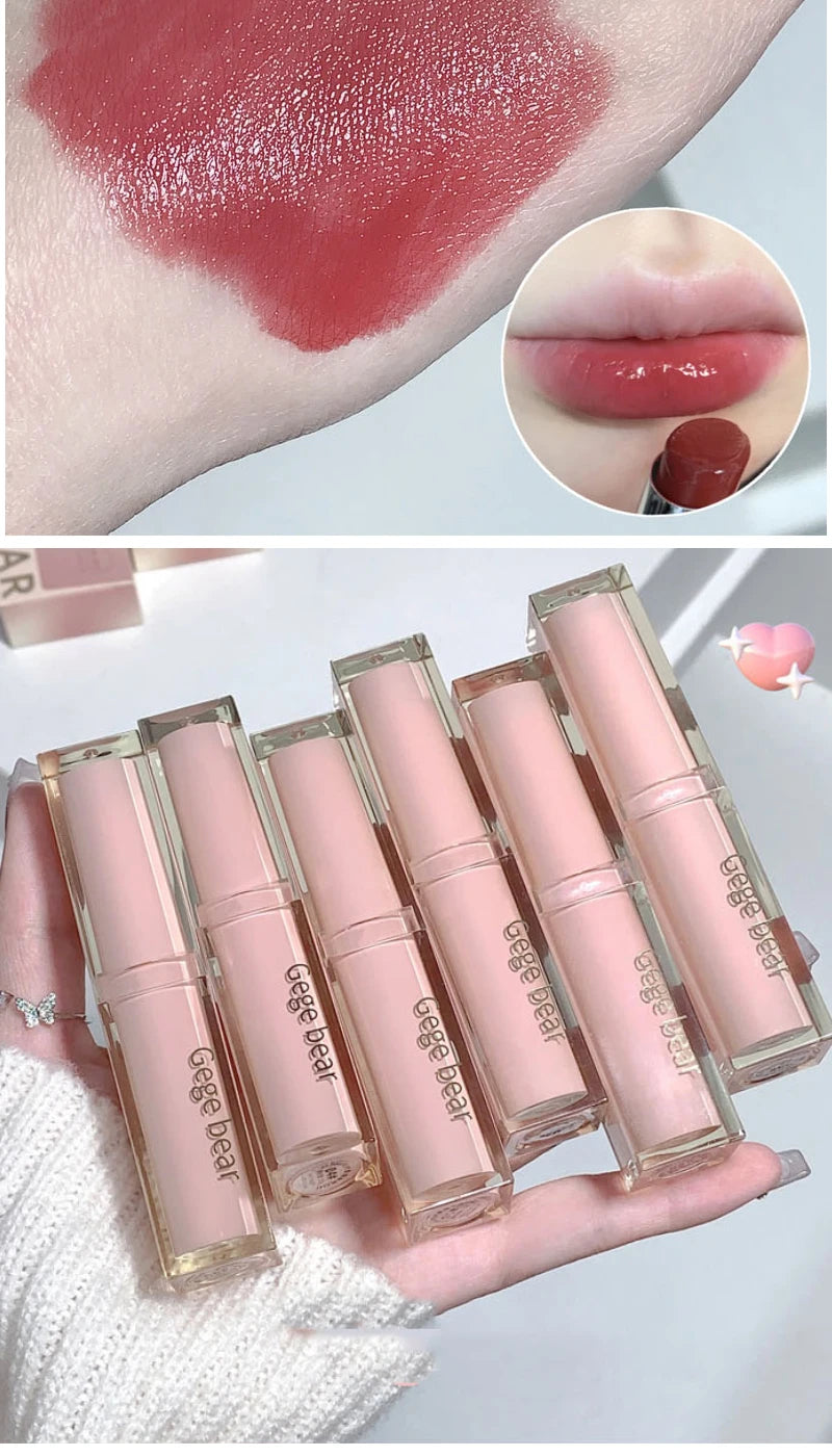 Hydrating Non-Stick Moisturizing Lipstick - 18