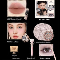All-in-One Luxury Makeup Gift Set for Every Occasion