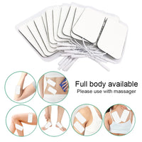 Replacement TENS and EMS Electrode Pads for Muscle Relief