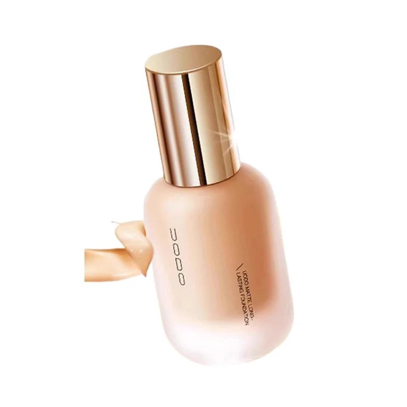 Hydrating Liquid Foundation for Flawless All-Day Coverage - 1