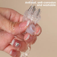 Scalp Applicator and Essential Oil Massager Comb
