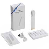 Sonic Rechargeable Facial Dermaplane Razor for Smooth Skin