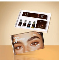 Professional Semi-Permanent Eyebrow Lamination Kit