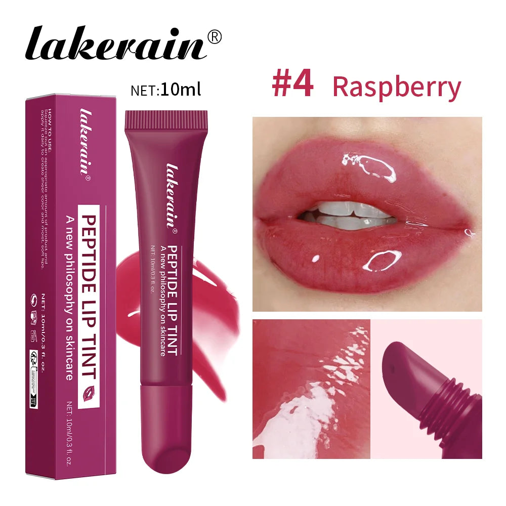Hydrating Peptide Lip Tint for Glossy Plump Lips - 24