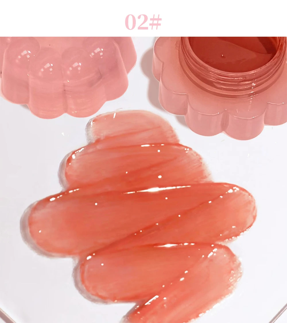 Hydrating Water-Glow Lip and Cheek Jelly Tint - 26