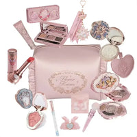 Complete Fairy-Themed Professional Makeup Collection Kit