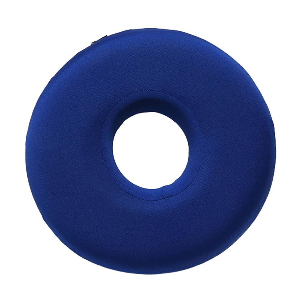 Ear Piercing Pillow for Side Sleepers with Ear Hole - 11