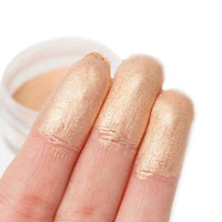 Diamond Glow Shimmer Highlighter Loose Powder