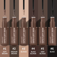 Waterproof Volumizing Eyebrow Mousse for Fluffy Brows