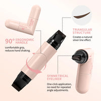 Waterproof Winged Eyeliner Stamp Pen