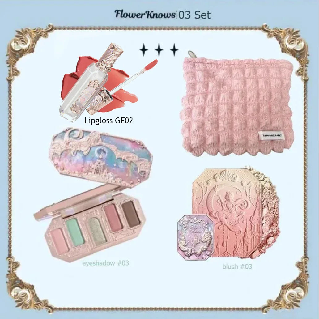 All-in-One Professional Makeup Collection Kit - 35