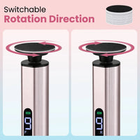Electric Foot Callus Remover for Smooth & Soft Heels