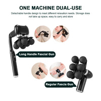 Professional Deep Tissue Percussion Body Massage Gun