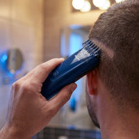 Professional Rechargeable Hair Clipper for Family Grooming