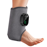 Portable Heated Vibration Leg and Foot Massager