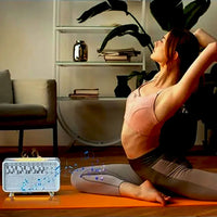 4-in-1 Sleep Sound Machine, Humidifier and Bluetooth Speaker