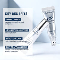 Hydrating Lip Plumper Serum for Volumized Lips