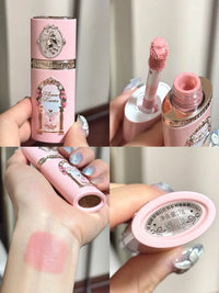 Dewy Liquid Cheek Tint for Natural Flushed Glow