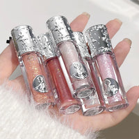 Sparkling Liquid Glitter Eyeshadow for Radiant Eye Makeup