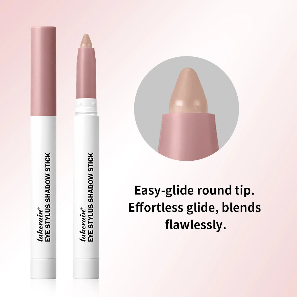 Waterproof Cream Eyeshadow Stick for Long-Lasting Makeup - 3