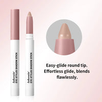 Waterproof Cream Eyeshadow Stick for Long-Lasting Makeup