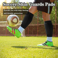 Honeycomb Protective Shin Guard Sleeves for Sports