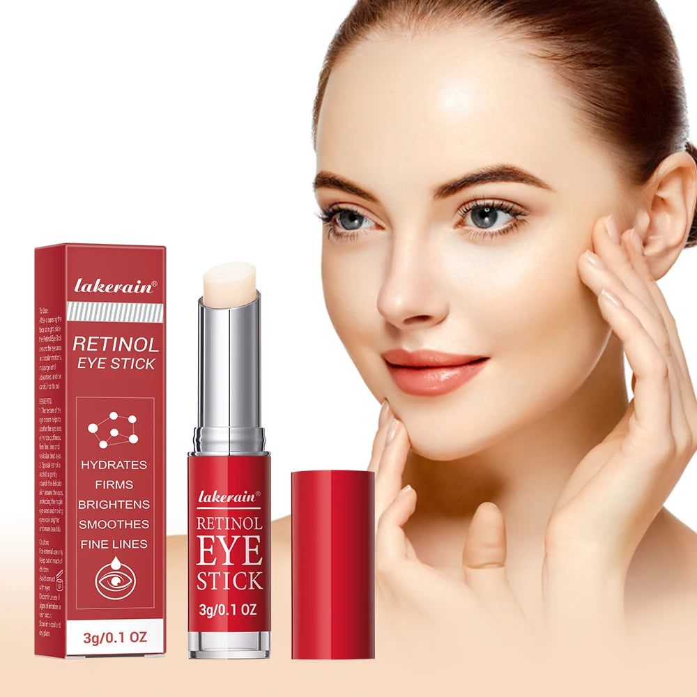 Anti-Aging Retinol Eye Stick for Dark Circles and Fine Lines - 2