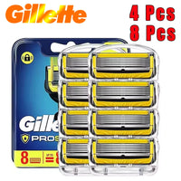 5-Blade Precision Razor Refill Cartridges