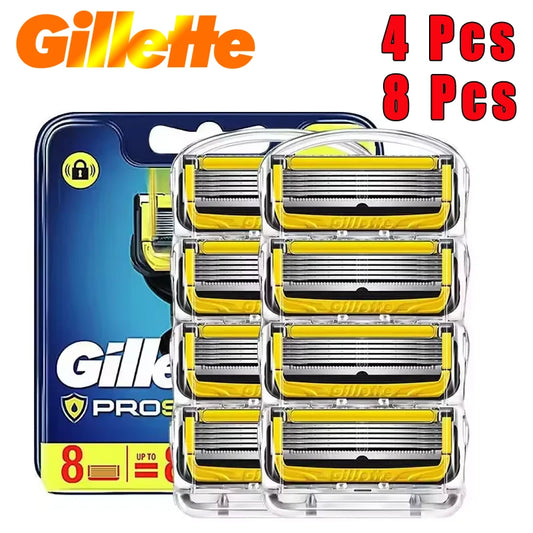 5-Blade Precision Razor Refill Cartridges