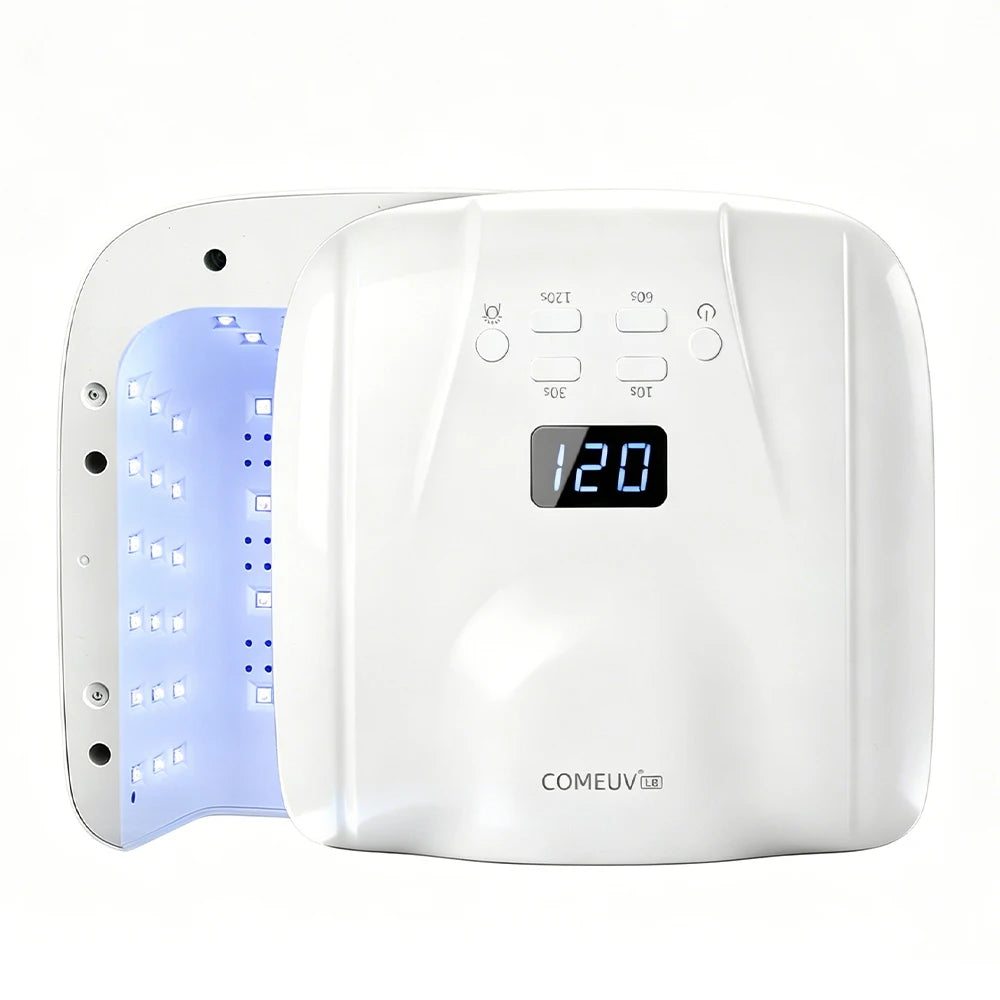 Professional Dual-Mode LED Nail Dryer Lamp - 22