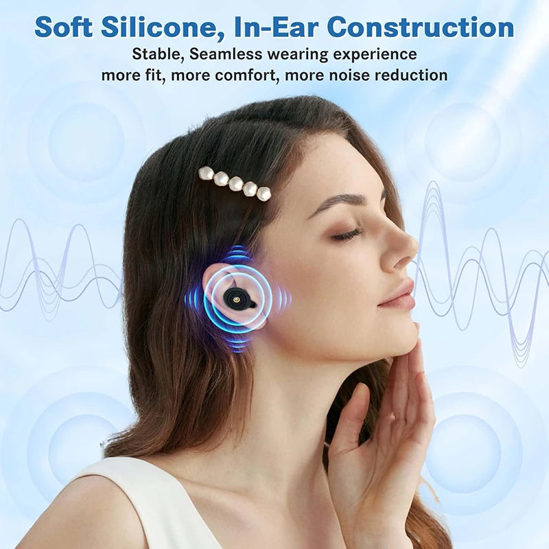 Reusable Noise-Canceling Sleep Earplugs - 2