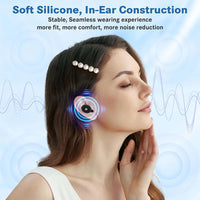Reusable Noise-Canceling Sleep Earplugs