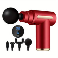 Portable Deep Tissue Percussion Massage Gun